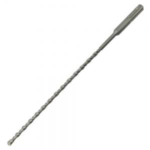 6mm x 260mm SDS Plus Hammer Drill Bit